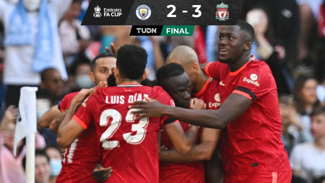 El Liverpool hizo pedazos al City de Guardiola