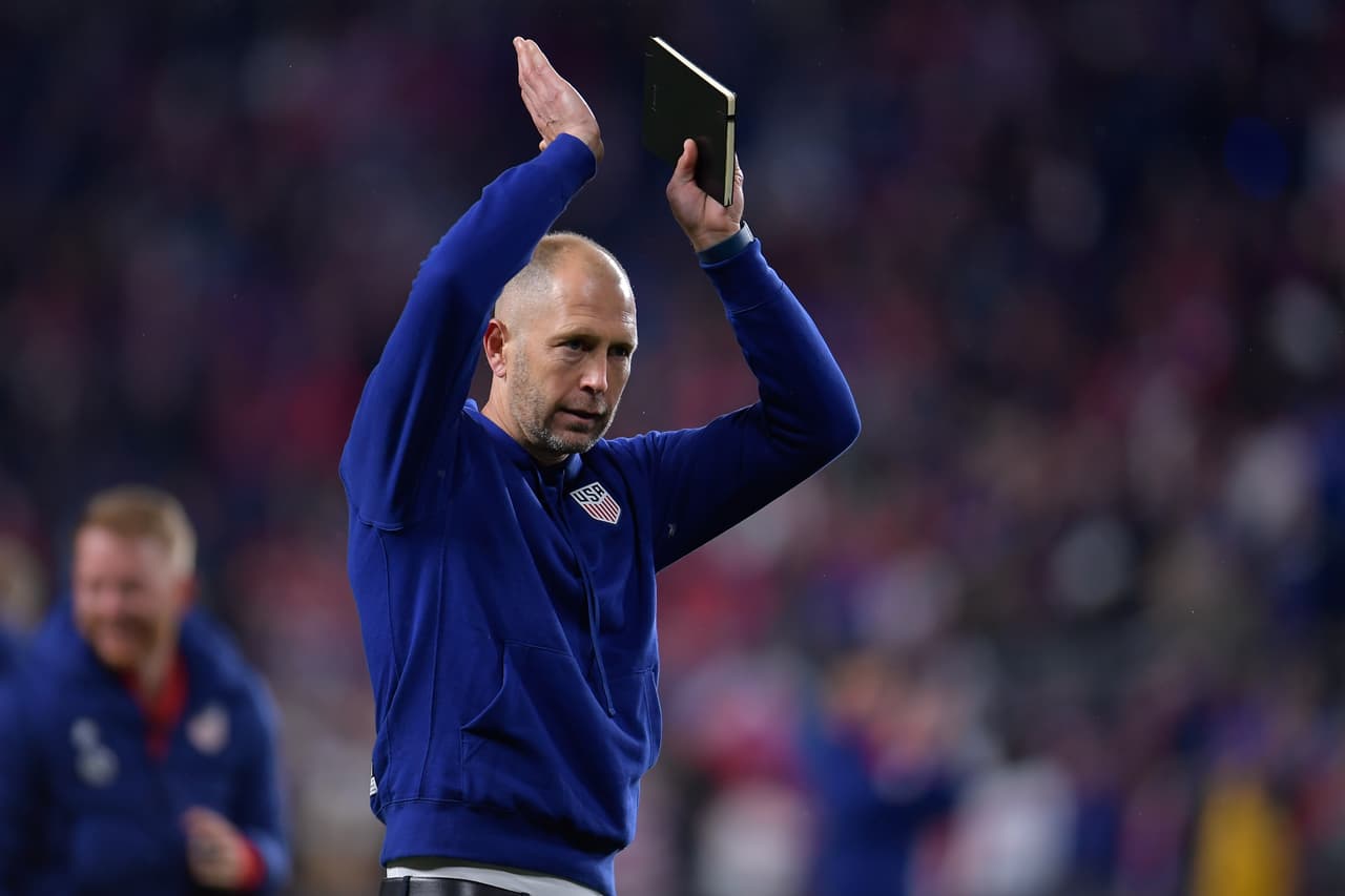 Berhalter: "Hoy salimos a ganarnos el respeto en la cancha"