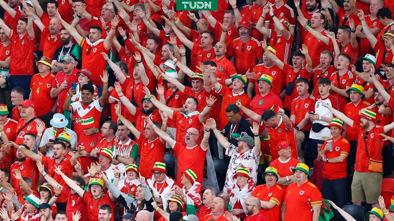 El fan mexicano más galés