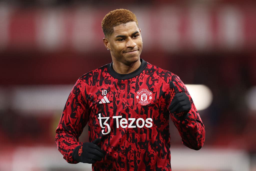 ¿Otra vez? Marcus Rashford regresa a sus problemas de indisciplina