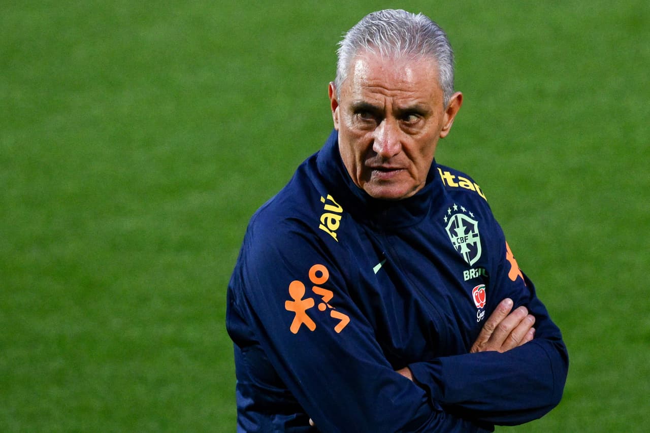 ¿Neymar y 10 más? Tite aún no tiene al XI de Brasil para el Mundial