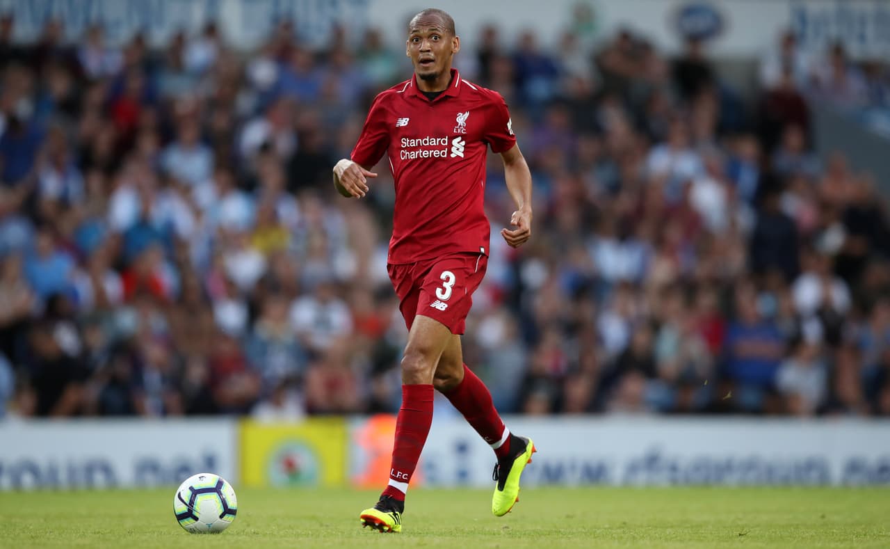 Fabinho (del A.S. Mónaco al Liverpool F.C.) - 53 millones de dólares.
