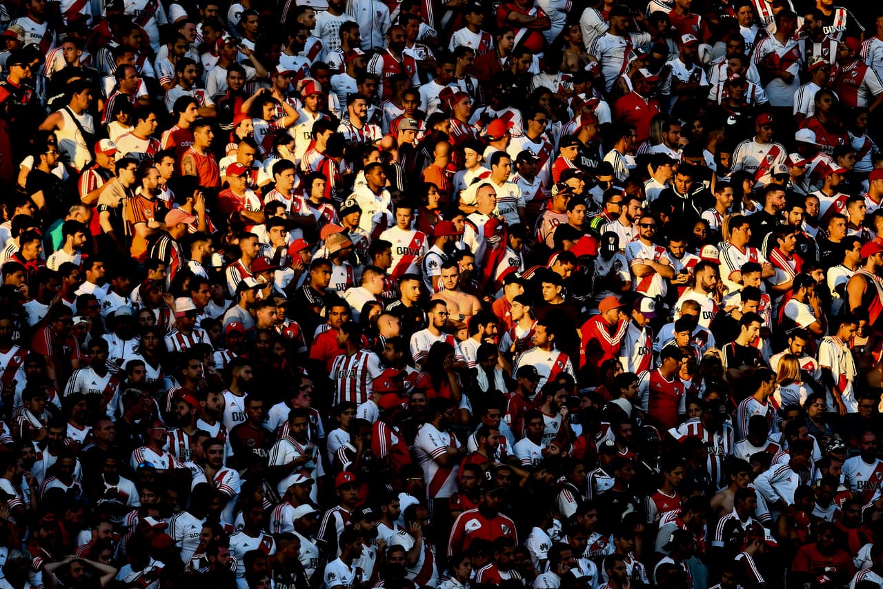 ¡Fan adivino! Soñó que River ganaba la Libertadores en el Bernabéu... ¡un mes antes!