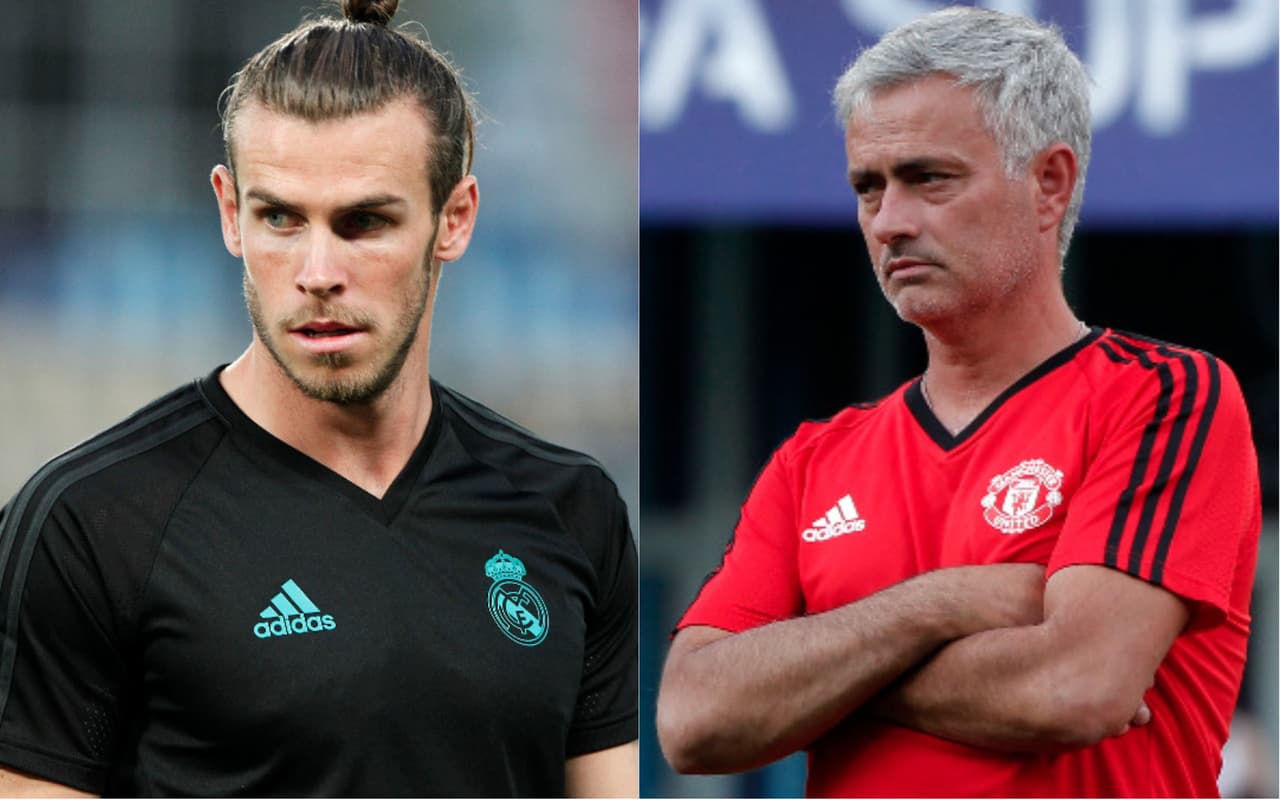Mourinho se niega a hablar de Bale, pero reconoce su gusto por el galés