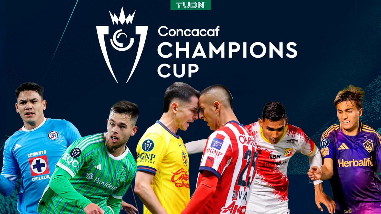 ¿Qué necesitan los equipos para clasificar a Cuartos de Final de Concachampions?