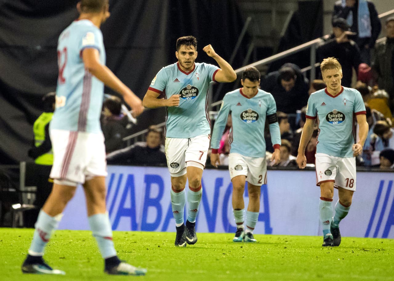 Maxi Gómez (Uruguay): cumple su segunda temporada en el fútbol español con el Celta de Vigo, en el que marcó 17 goles en el pasado curso de La Liga. Poco a poco se va acomodando mejor a Europa y sus 22 años lo hacen un buen candidato.