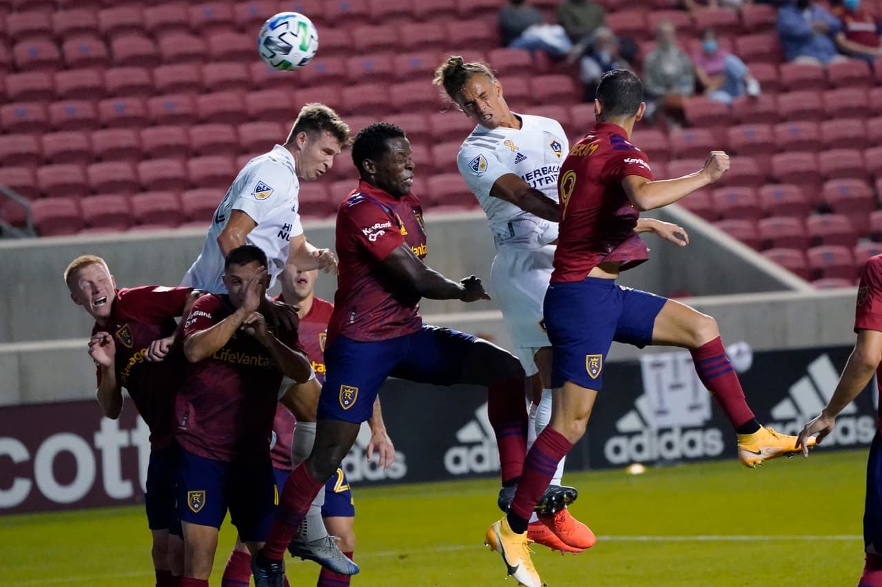 Albert Rusnák y Damir Kerilach son los encargados de vencer al LA Galaxy de Javier hernández con un contundente 2-0 a favor.