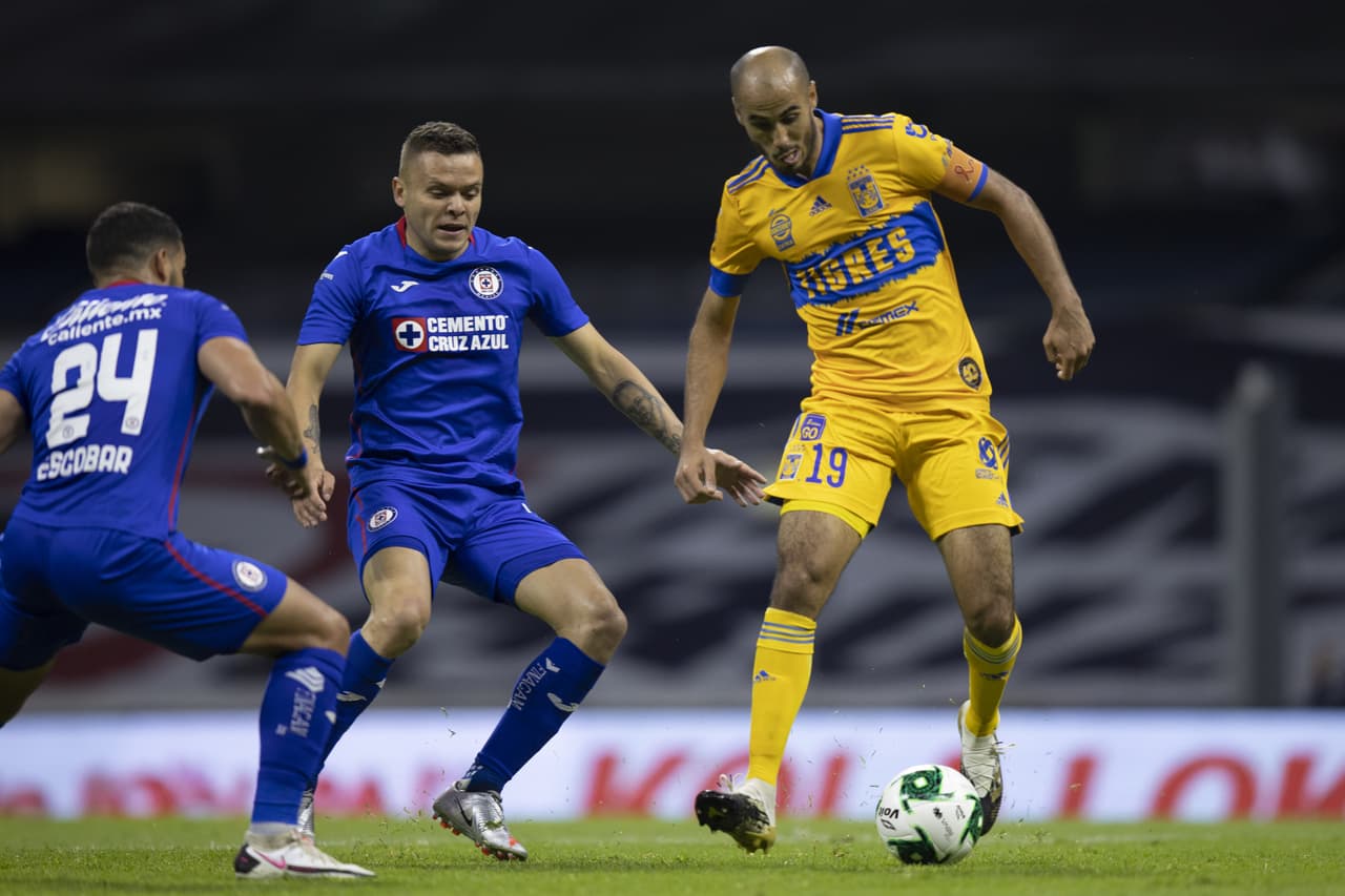 Tigres gana 0-1 en la vuelta de los cuartos de final,, pero no es suficiente para meterse a la siguiente ronda y son eliminados del Guard1anes 2020.