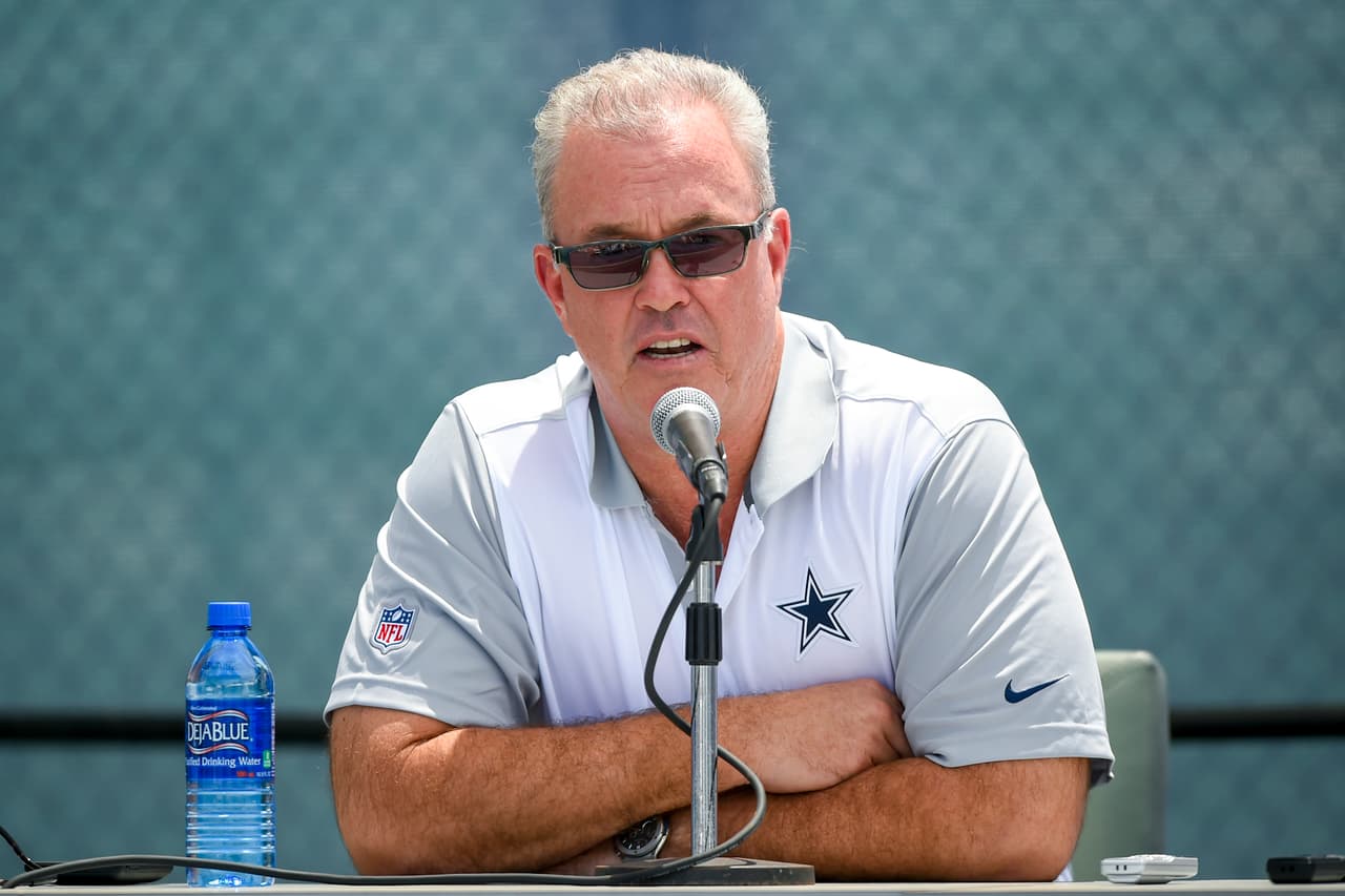 Stephen Jones: La falta de presión al QB, le costó a los Cowboys el campeonato