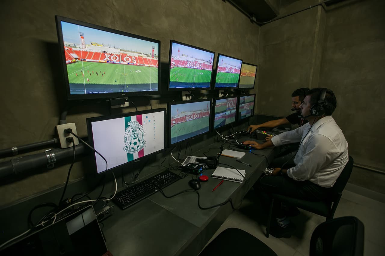 Oficial: El VAR seguirá en la Liga MX, pero está en duda en el Ascenso y Copa