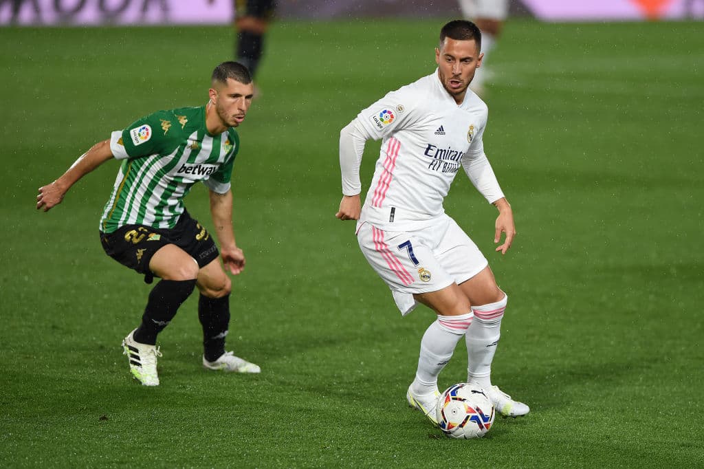 Real Betis y Real Madrid nos regalan un entretenido 0-0 que complica que el Madrid pueda levantar la copa.