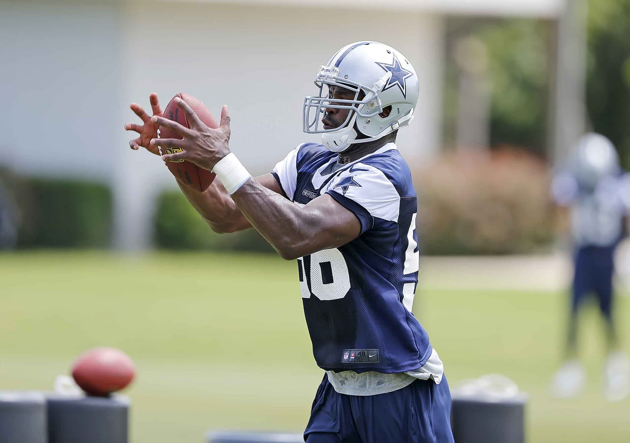 El veterano apoyador de los Cowboys, Keith Rivers, decidió retirarse de la NFL