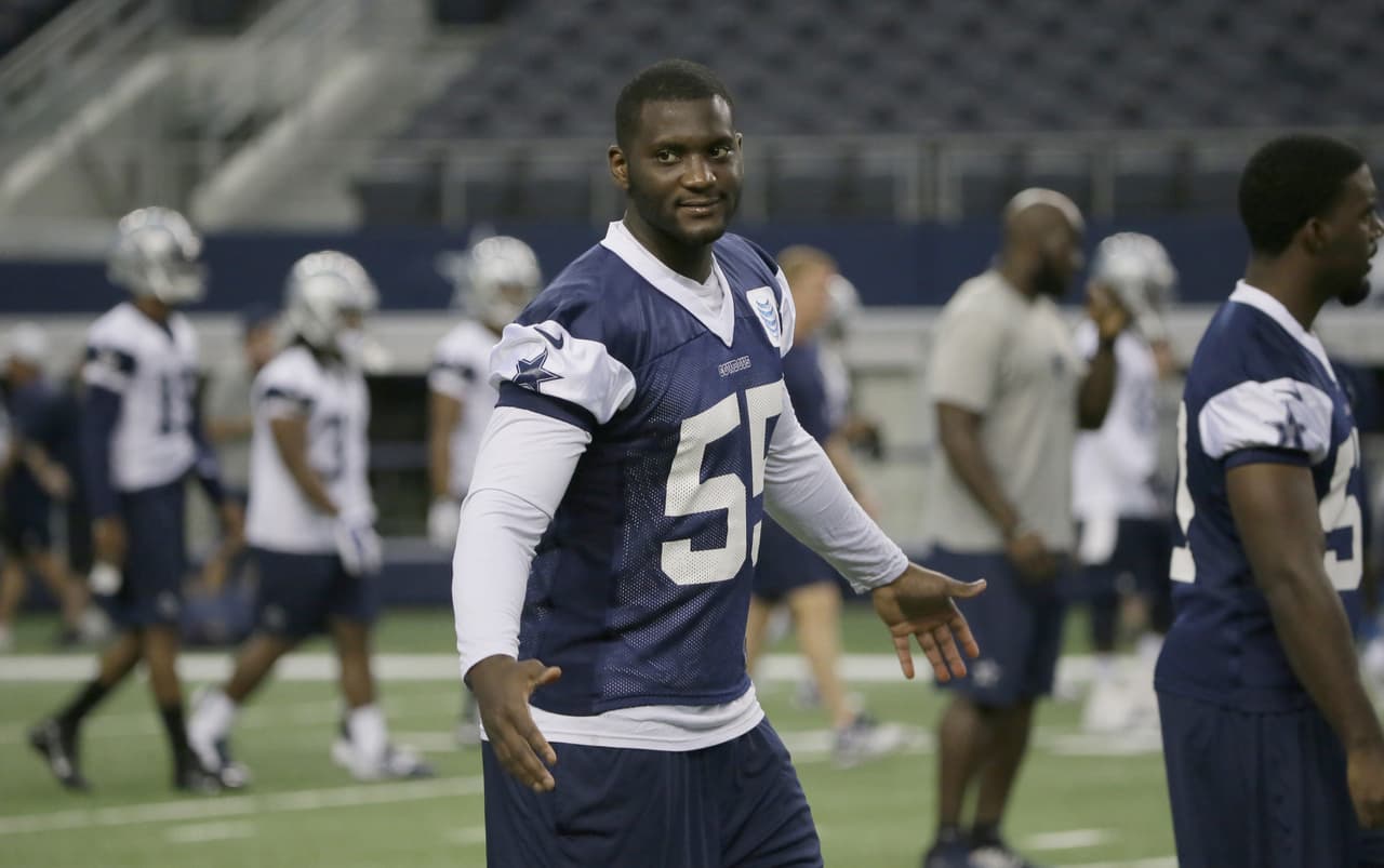 Rolando McClain suspendido 4 juegos por violar Política de Sustancias Prohibidas