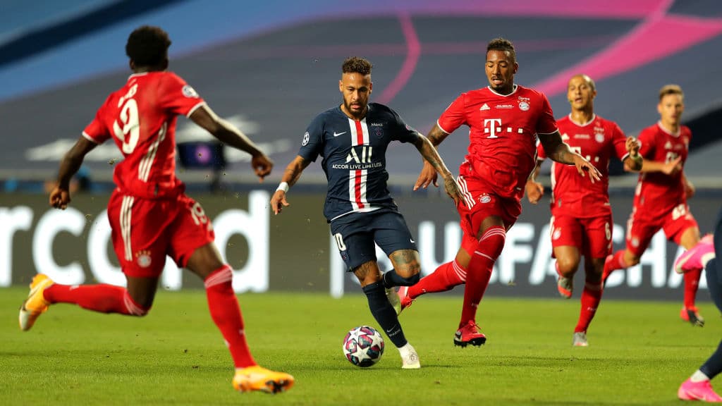 Neymar | Delantero de PSG