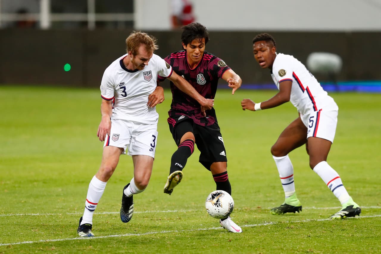 México jugará contra Canadá y Honduras ante Estados Unidos en semifinales