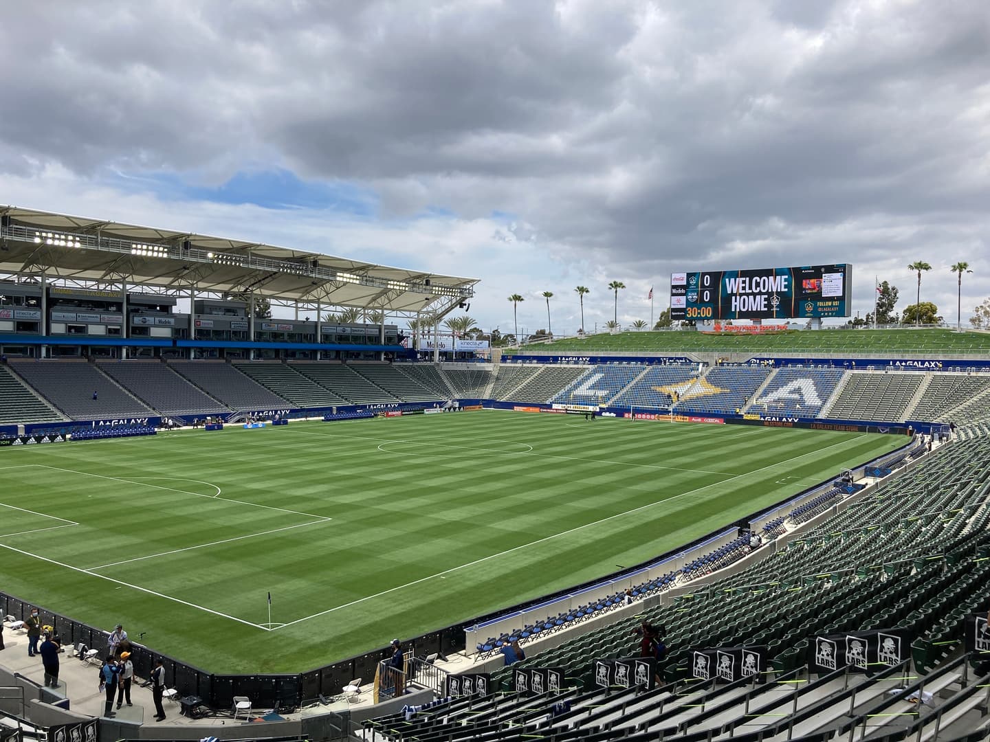 Los Ángeles FC jugará la final de la MLS