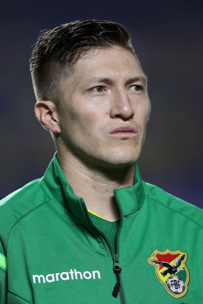 Alejandro Chumacero |Bolivia