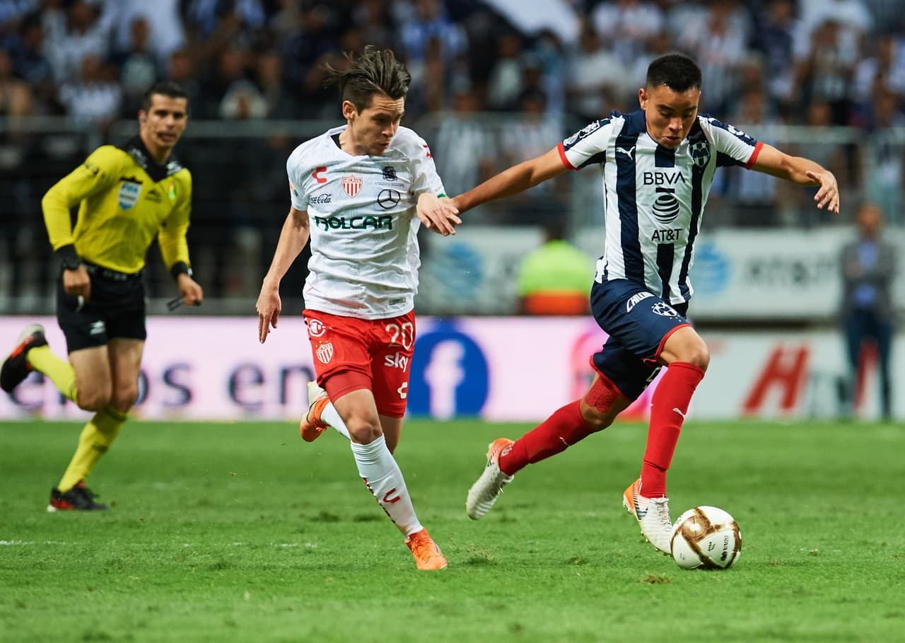 Gallardo (10’) abrió el marcador para Monterrey, Quiroga (64’) empató el marcador y Janssen (73’) puso el 2-1 final.