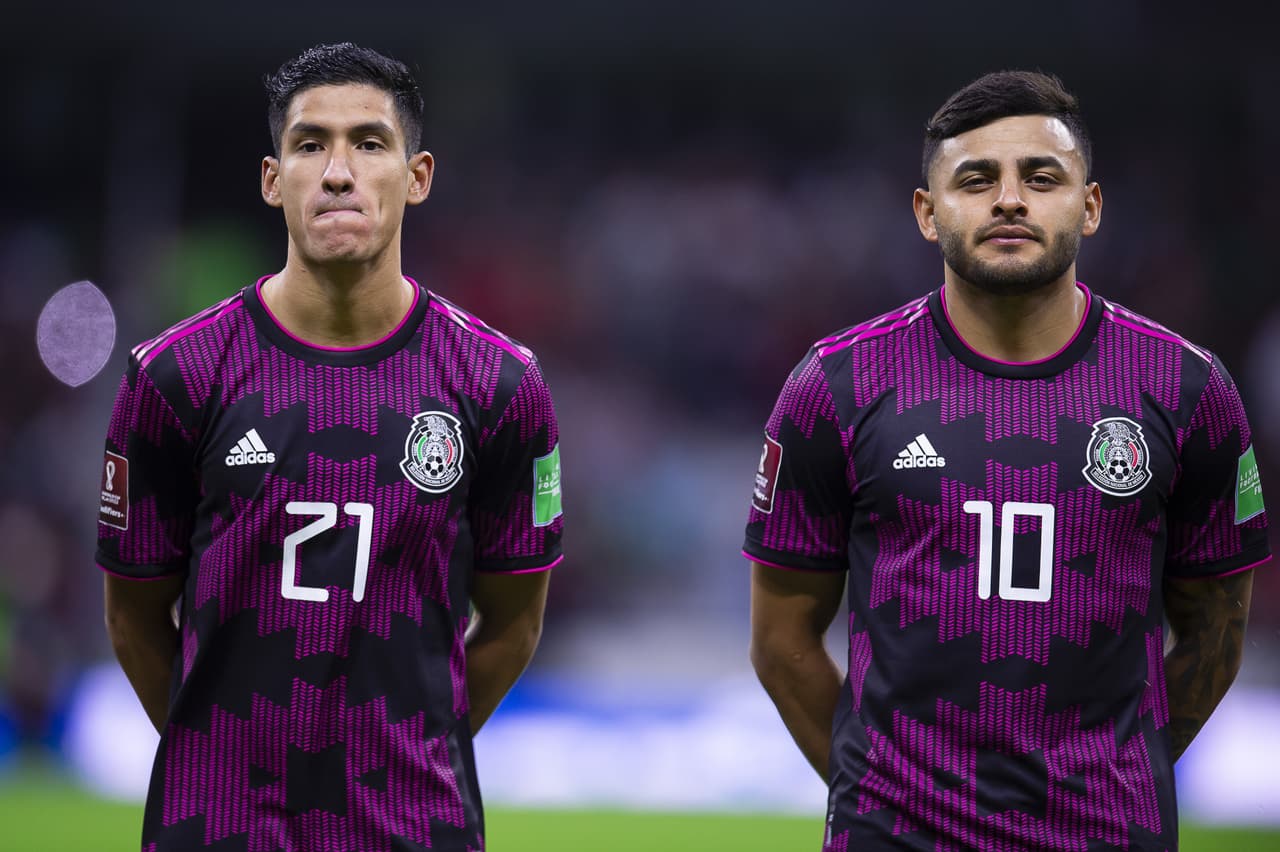 El Tri ya conoce a sus rivales de la Nations League