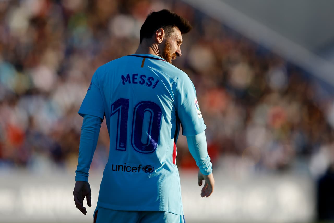Barcelona ganó 3-0 contra Leganés de visitante y se acerca a la perfección en la Liga de España, con 11 victorias y apenas un empate en 12 fechas para completar 34 puntos, lejos de sus rivales.