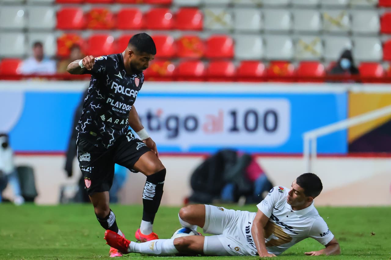 Alonso Escobosa, Alex Zendejas y Rodrigo Aguirre se encargan de golear a Pumas 3-0 y mandan al conjunto felino hasta el fondo de la tabla con tan solo dos unidades.