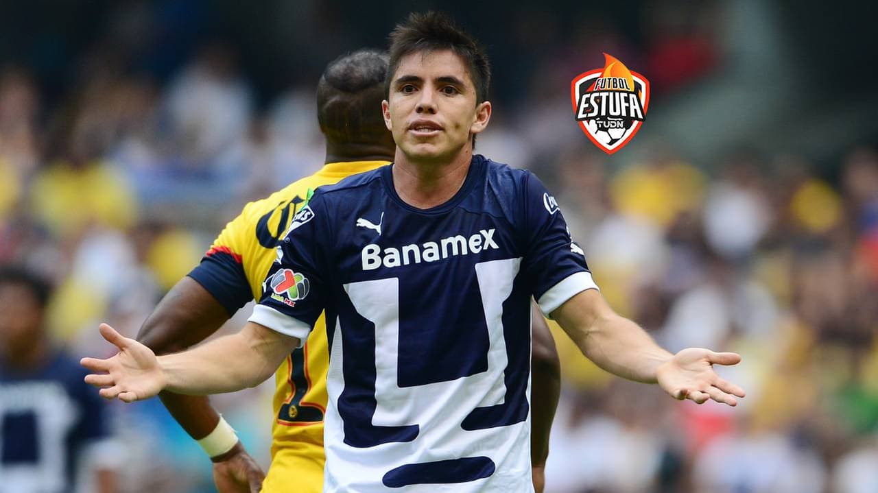 Regresa 'Chispa' Velarde a Pumas; llegan tres refuerzos más