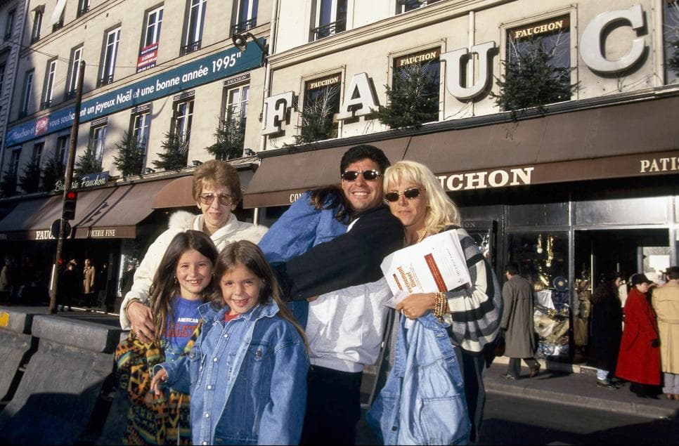 El Balón de Oro era resguardado en el Banco della Provincia, el cual sufrió un atraco.