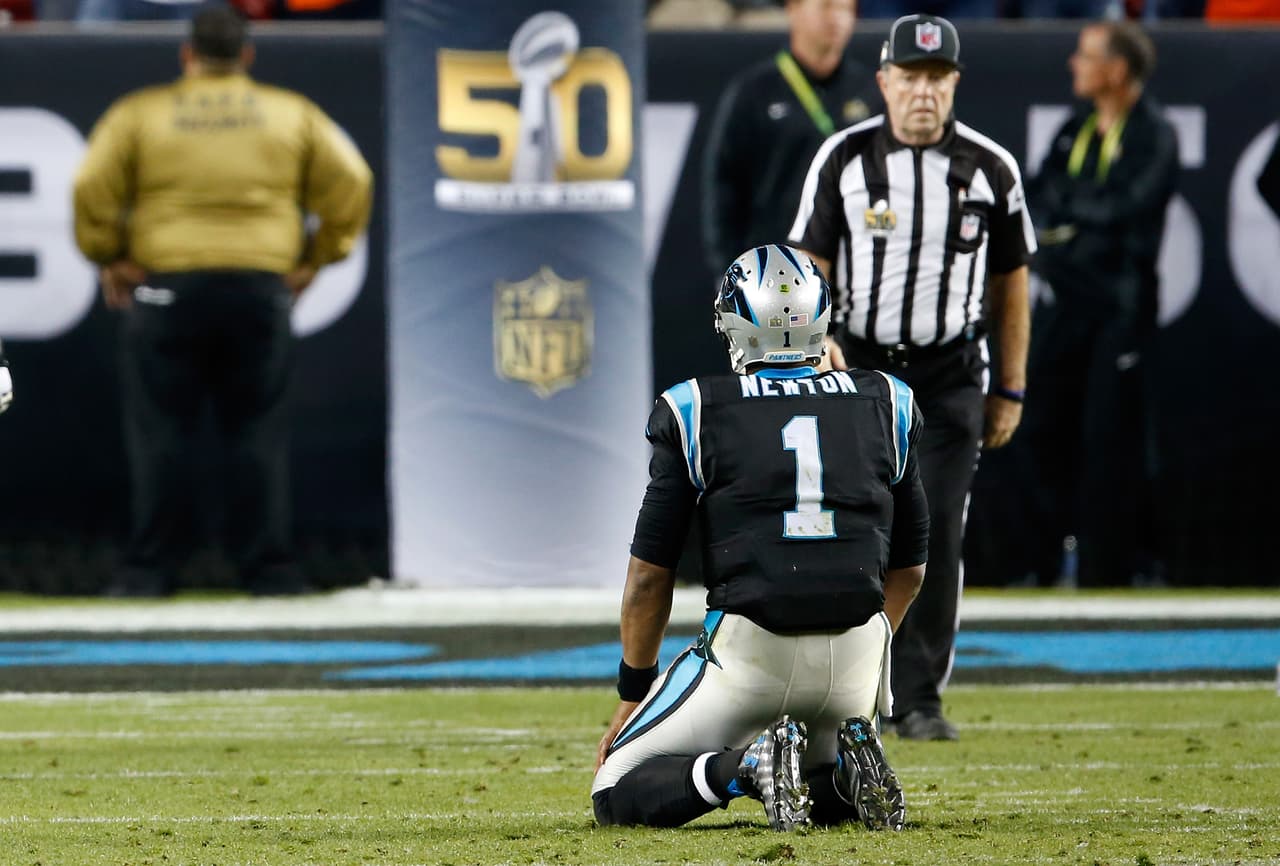 Los Panthers, a pesar de llegar con un gran récord, al final se quedaron sin el Lombardi.