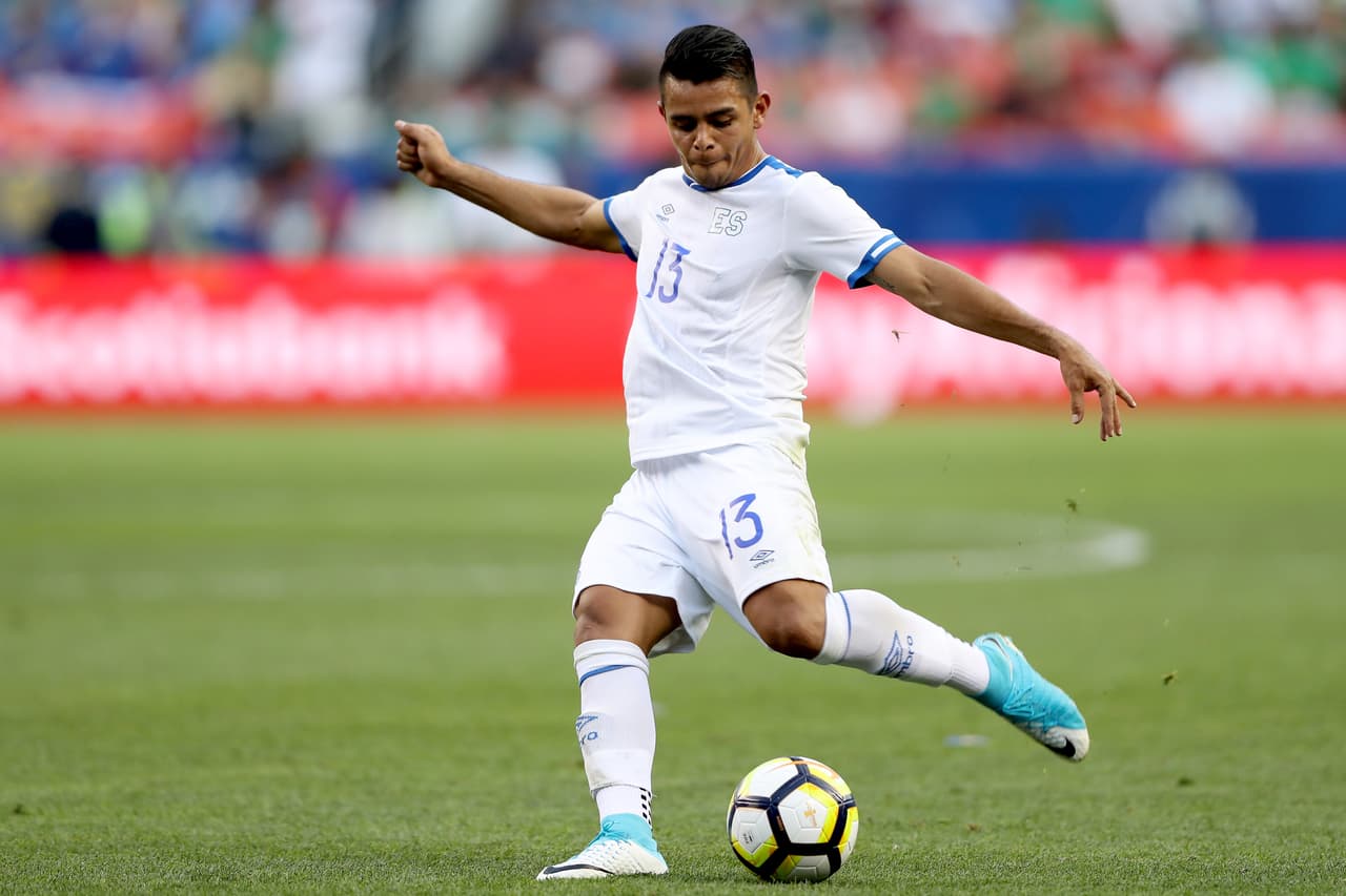 Larín confía en el Cuscatlán y su gente: "Le pesa a cualquier rival"