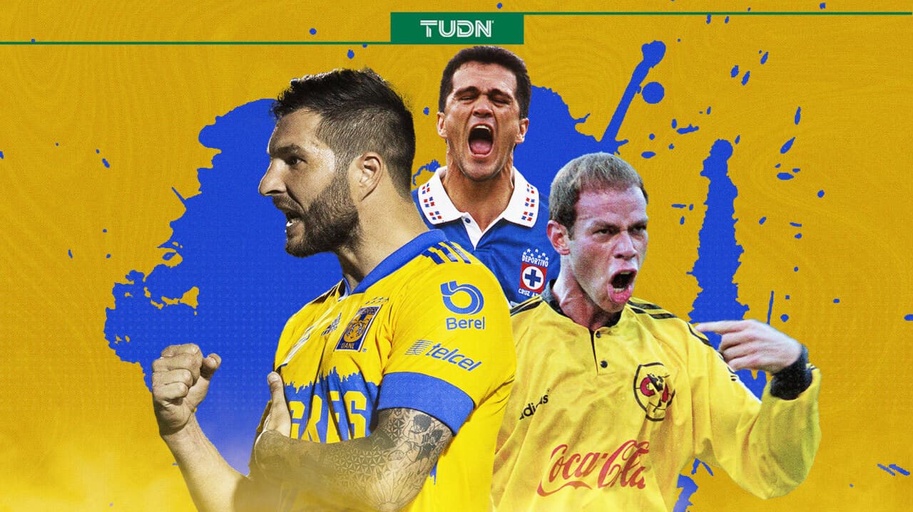 André-Pierre Gignac supera a Cabinho e iguala a Hermosillo y Zague en goles de Liguilla