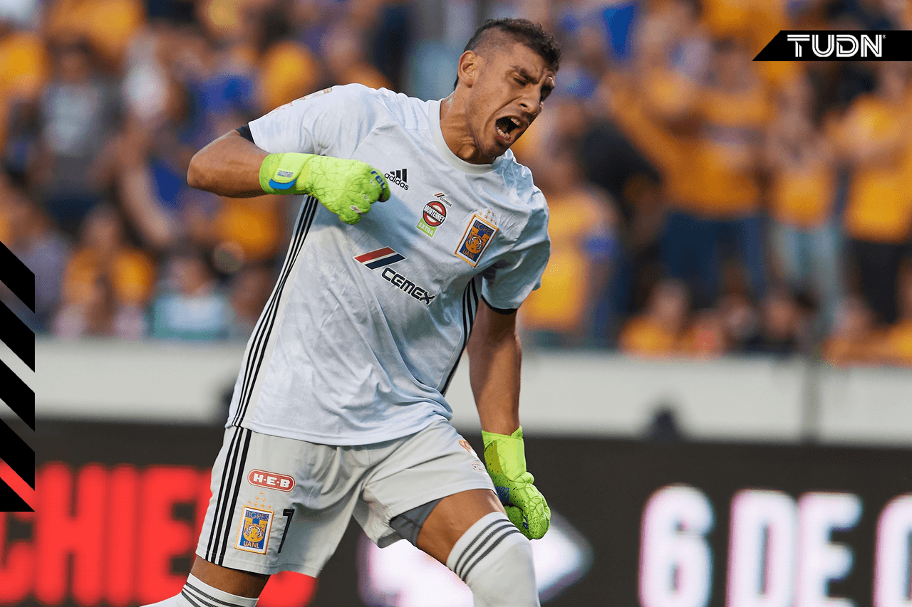 Nahuel Guzmán está muy cerca de renovar con Tigres hasta 2023