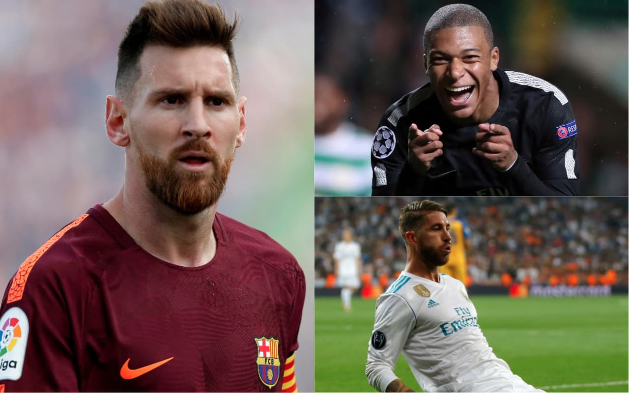 Entre 55 candidatos, el Once Ideal de FifPro será elegido por 25 mil futbolistas, cuya selección será revelado el 23 de octubre, con un arquero, cuatro defensas, tres volantes y tres delanteros.