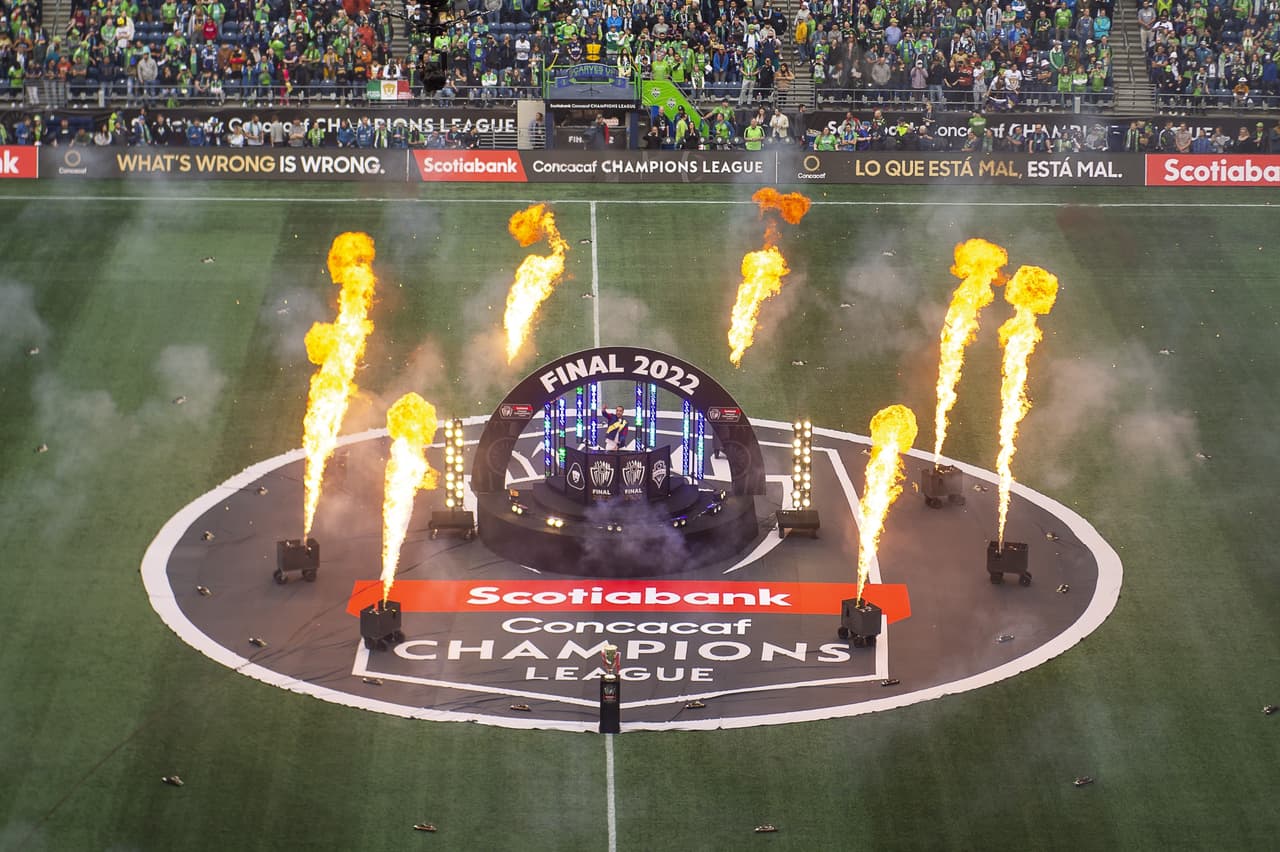 Seattle Sounders fue ampliamente superior a Pumas y se impuso con un doblete de Raúl Ruidíaz y otro tanto de Nicolás Lodeiro.