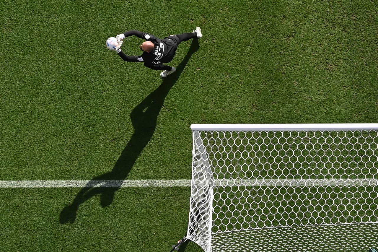 Camerún se negó a registrar su segunda derrota y empató con Serbia en un partido plagado de goles en el cierre de la segunda jornada del Mundial Qatar 2022.