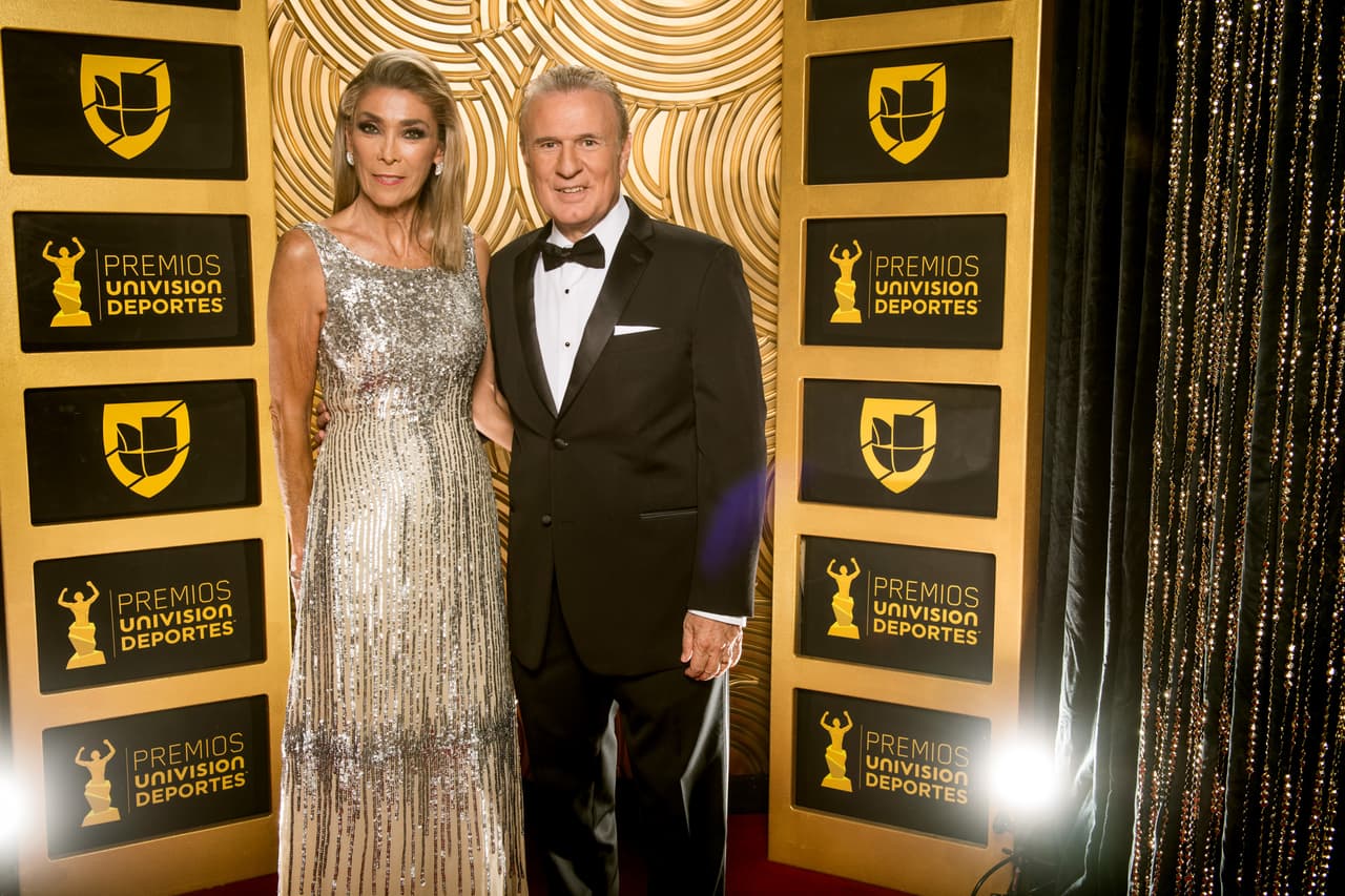 Jesús Bracamontes, parte del equipo de Univision Deportes.