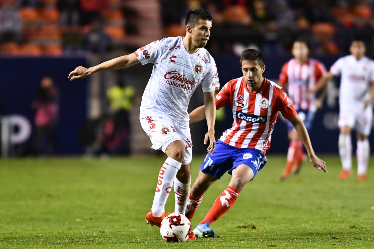 Querétaro 3-2 Juárez | CF Mérida 1-1 Pachuca | San Luis 0-1 Tijuana | Guadalajara 1-2 Dorados