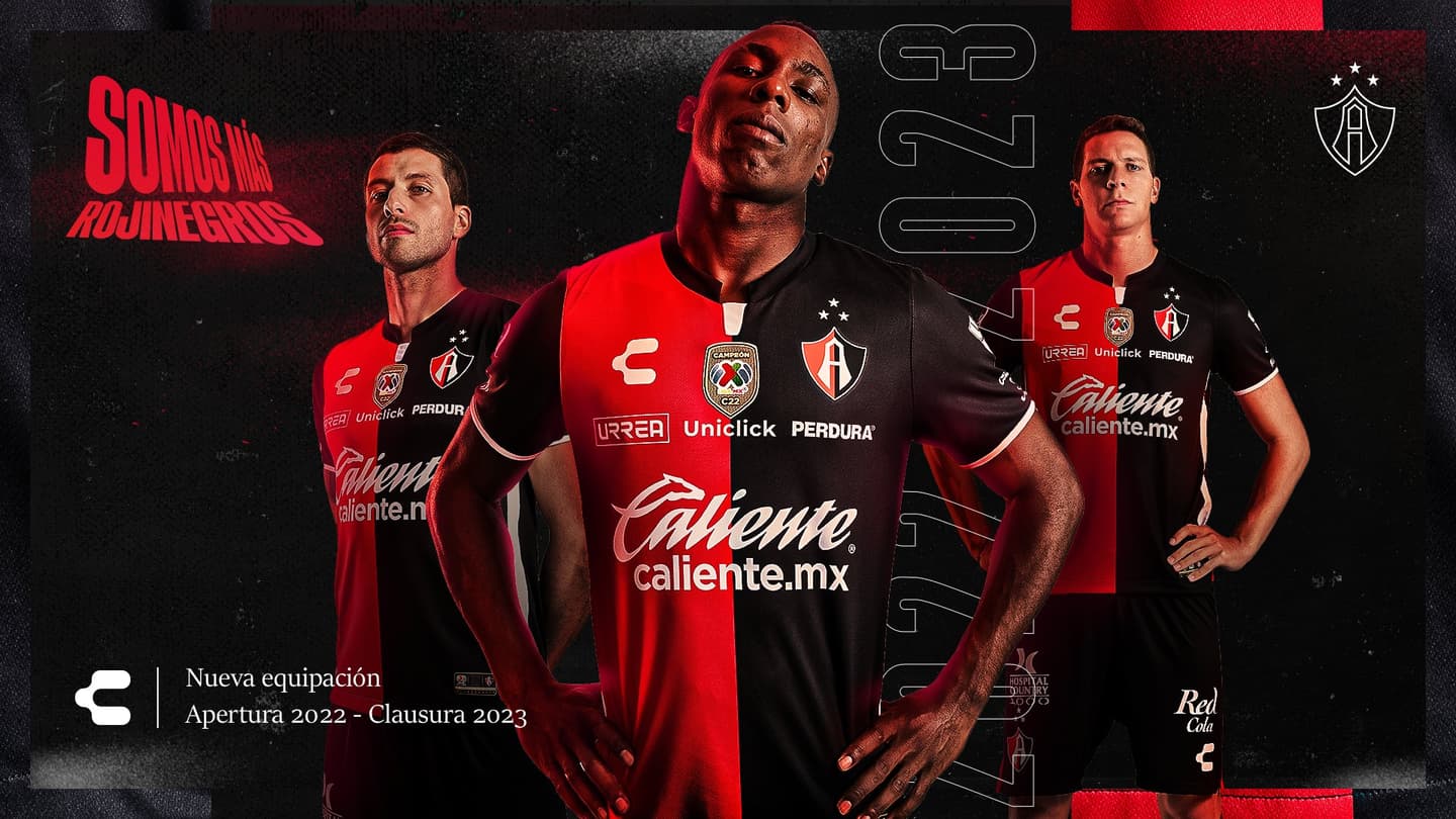 Liga MX: FC Juárez presenta sus nuevos jersey para el Apertura 2022