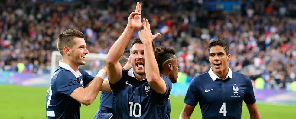 El gol que Gignac le hizo a Neuer con una dedicatoria a Tigres