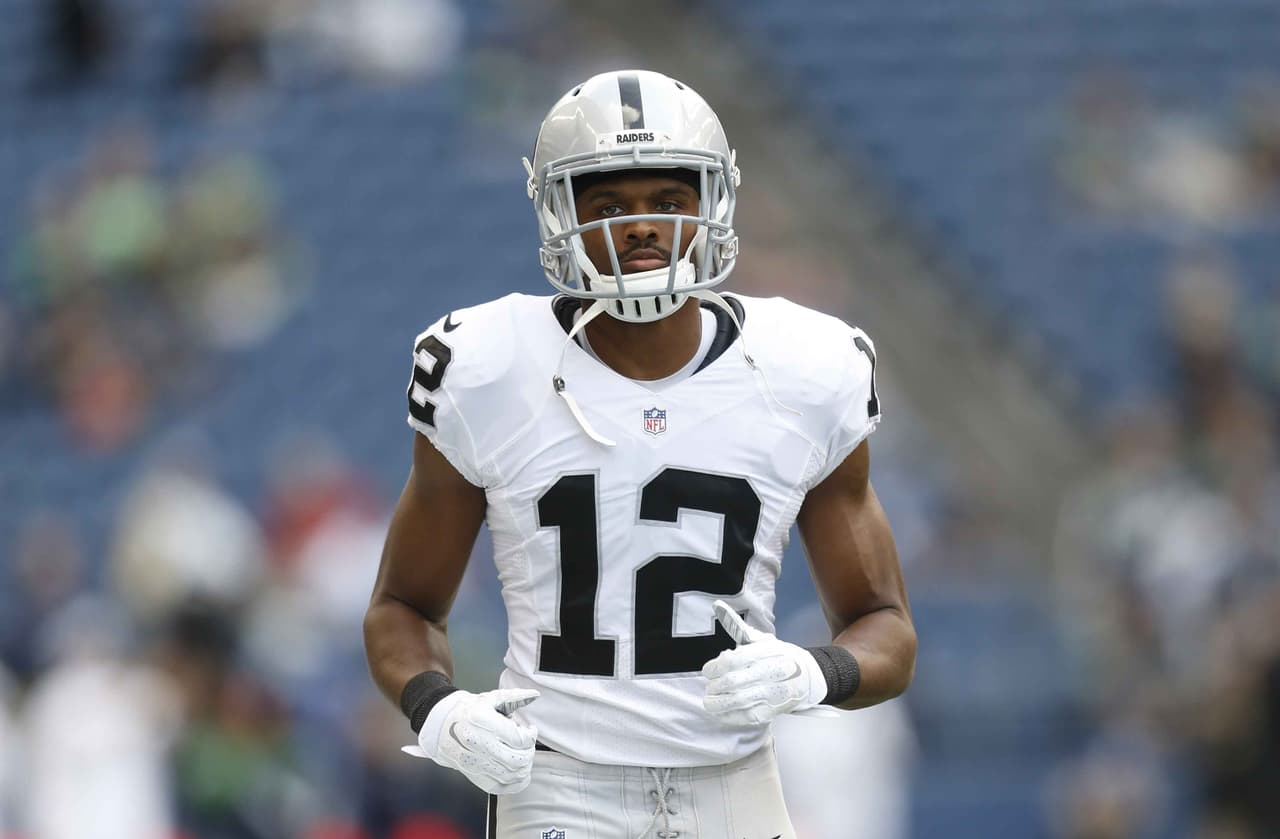 Los Cowboys cambiaron selecciones de Draft a los Raiders por el receptor Brice Butler
