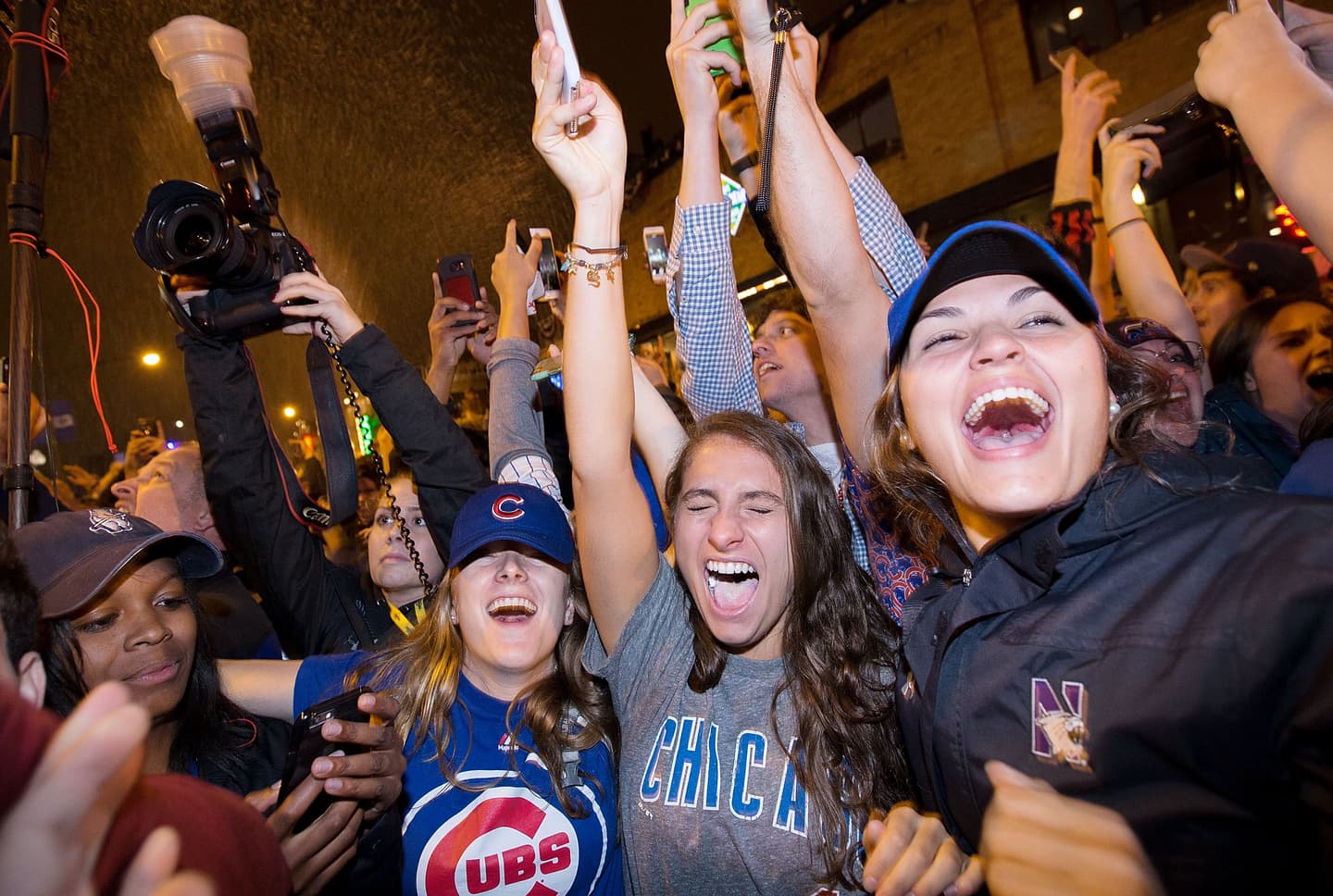 Chicago Cubs son campeones de la MLB por primera vez en 108 años