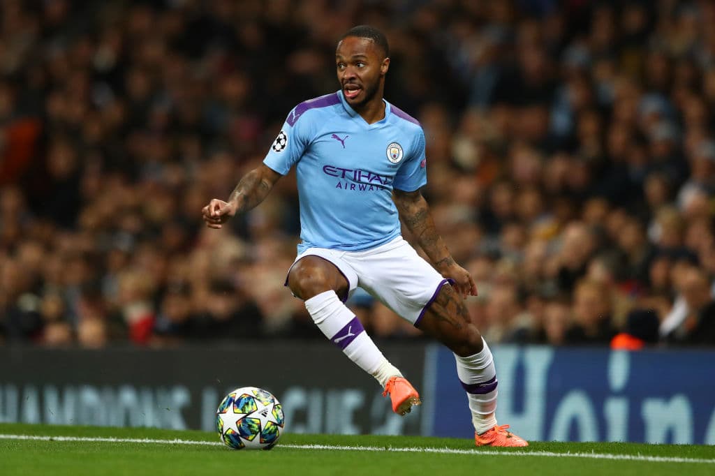Raheem Sterling del Manchester City se encuentra valuado en 292.03 millones de dólares.