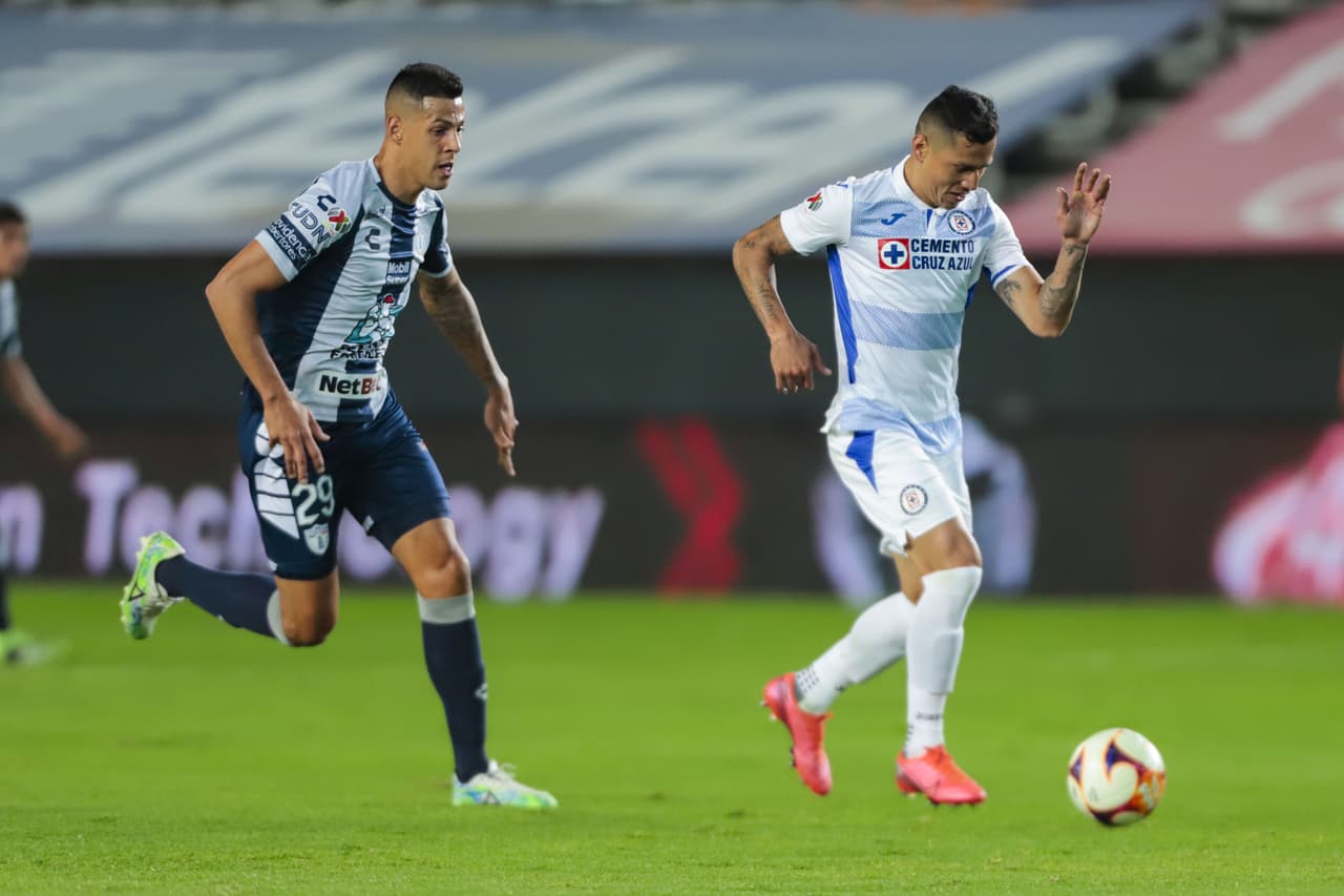 La Máquina logra conseguir sus primeros tres puntos del torneo luego de vencer 0-1 a Pachuca con gol de Juan Escobar.