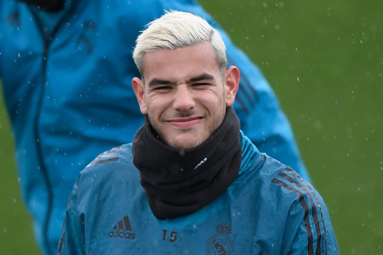 <b>Theo Hernández </b>estuvo lejos de aquel lateral potente y habilidoso que se dejó ver en el Deportivo Alavés, razones por las que el Real Madrid lo fichó la pasada temporada. Suena para salir en préstamo a la Real Sociedad.