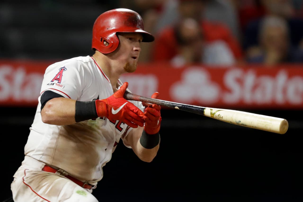 Kole Calhoun dejó de jugar para Los Angeles Angels y jugará con los Arizona Diamondbacks.