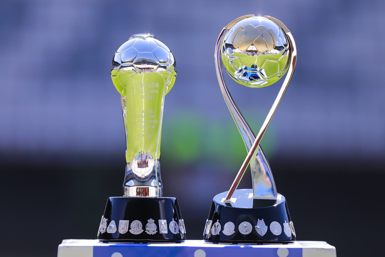 Fans de Atlas y Pachuca llegaron desde varias horas antes al Estadio Hidalgo para poner el ambiente y el color de cara a la Gran Final del Grita México C22 que entregará un Bicampeón o un nuevo monarca de Liga MX.