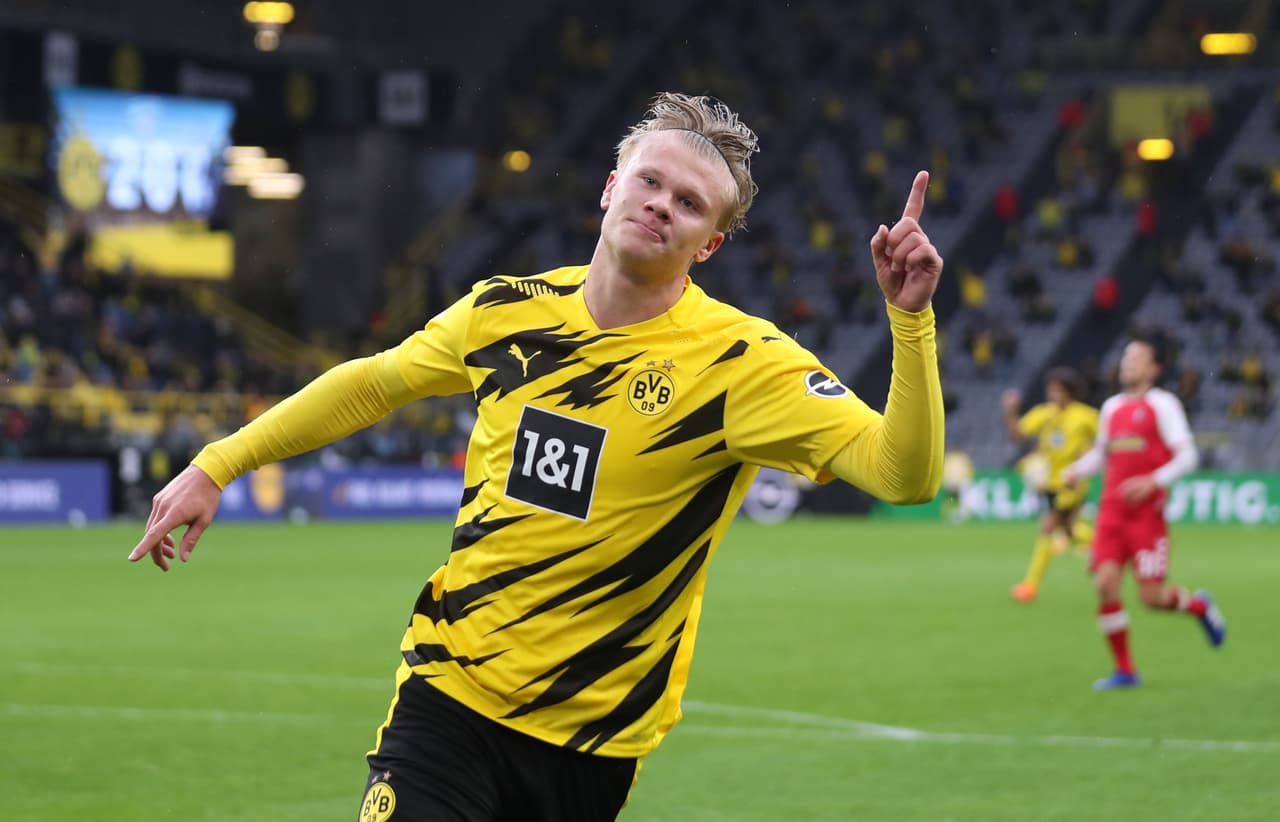 Borussia Dortmund calcula millonarias pérdidas en este 2020