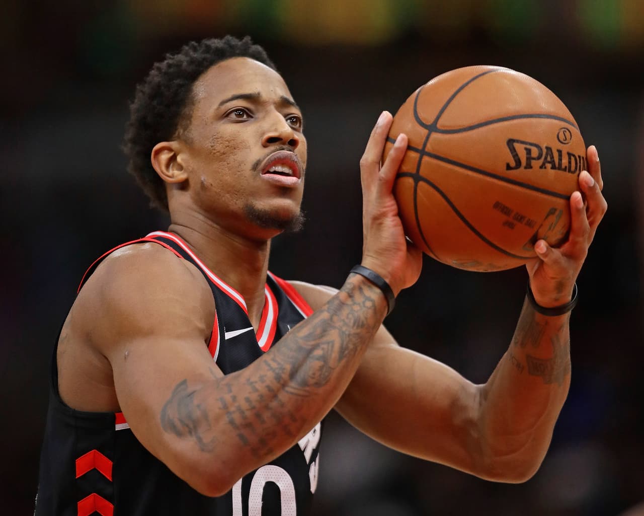 <b>Toronto Raptors - DeMar DeRozan: </b>93.5 millones de dólares