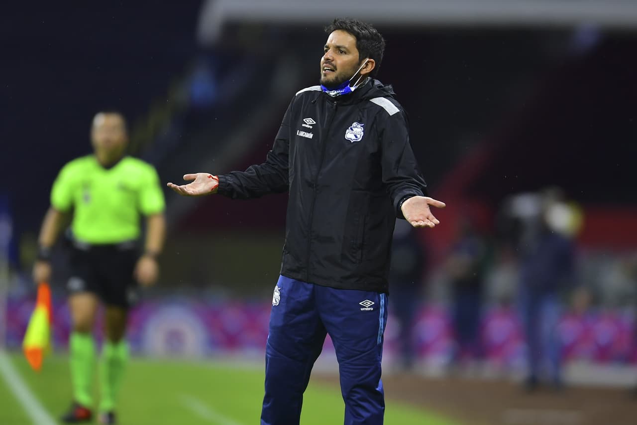 Para Larcamón los equipos mexicanos harían crecer la Copa Libertadores