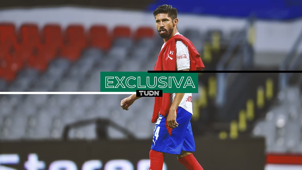 Miguel Layún no ve mala fe en accionar de Oribe Peralta