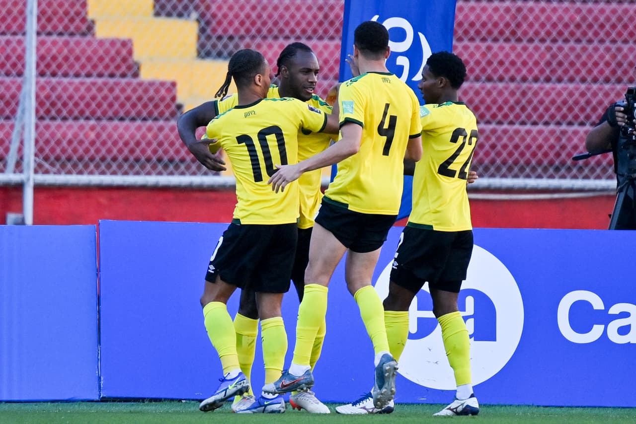 Panamá le remontó a Jamaica para derrotarlo 3-2 en la Jornada 10 del Octagonal Final rumbo a Qatar 2022.